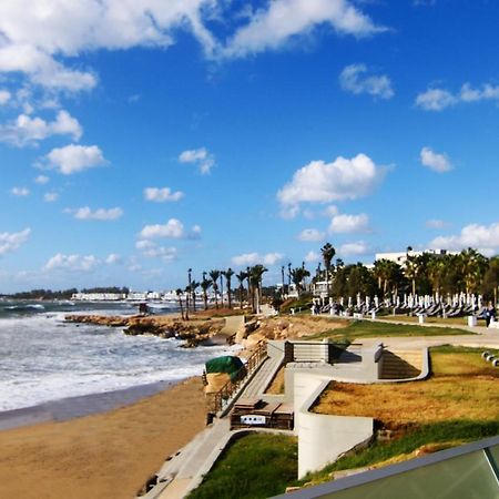 شقة Phaedrus Living Seaview Luxury Flat Limnaria 153 بافوس المظهر الخارجي الصورة