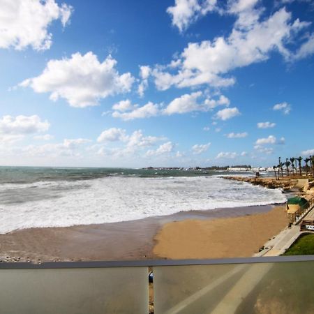 شقة Phaedrus Living Seaview Luxury Flat Limnaria 153 بافوس المظهر الخارجي الصورة