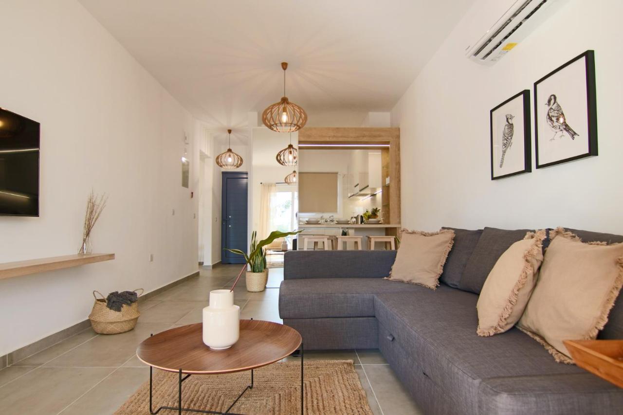 شقة Phaedrus Living Seaview Luxury Flat Limnaria 153 بافوس المظهر الخارجي الصورة