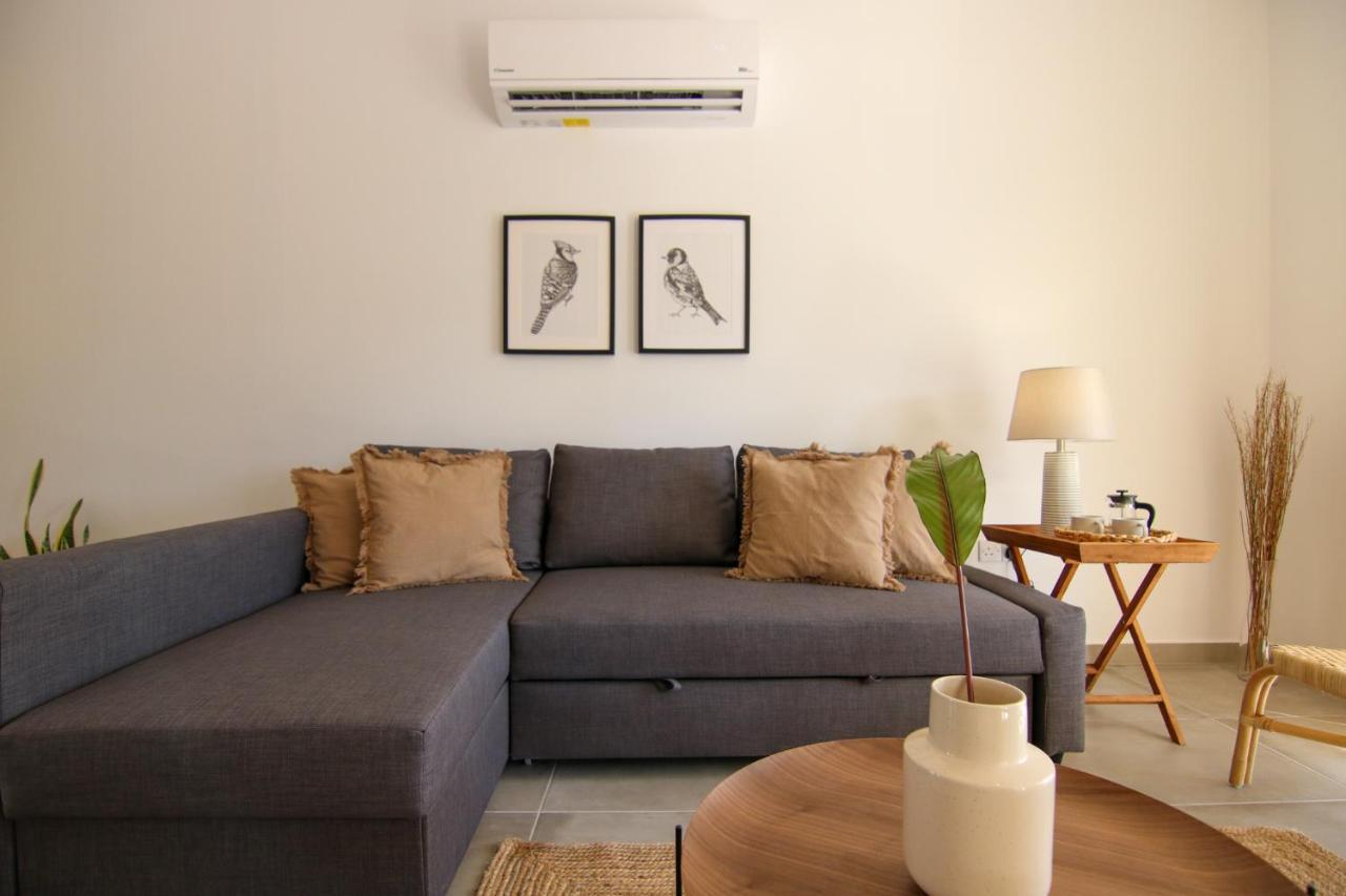 شقة Phaedrus Living Seaview Luxury Flat Limnaria 153 بافوس المظهر الخارجي الصورة