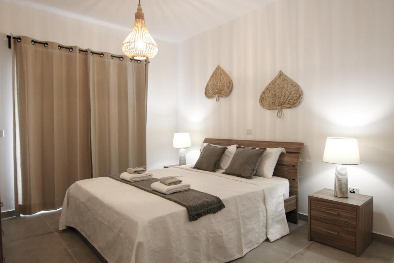 شقة Phaedrus Living Seaview Luxury Flat Limnaria 153 بافوس المظهر الخارجي الصورة