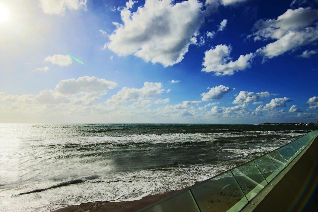 شقة Phaedrus Living Seaview Luxury Flat Limnaria 153 بافوس المظهر الخارجي الصورة